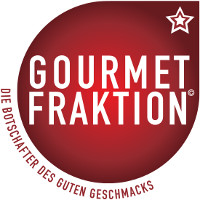 Logo Gourmet Fraktion - Botshafter des guten Geschmacks